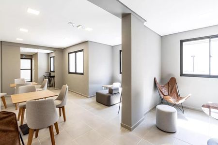 Área externa de apartamento à venda com 2 quartos, 38m² em Lapa de Baixo, São Paulo