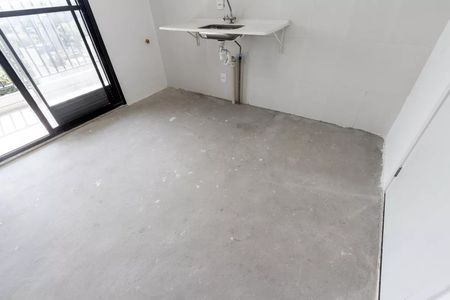 Sala de apartamento para alugar com 2 quartos, 38m² em Lapa de Baixo, São Paulo