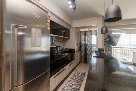 Apartamento à venda com 111m², 2 quartos e 2 vagasCozinha