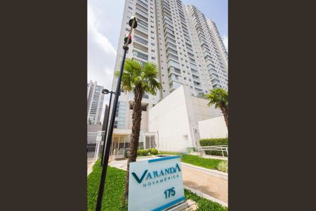 Apartamento à venda com 111m², 2 quartos e 2 vagasFachada