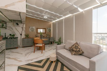 Apartamento à venda com 111m², 2 quartos e 2 vagasCobertura