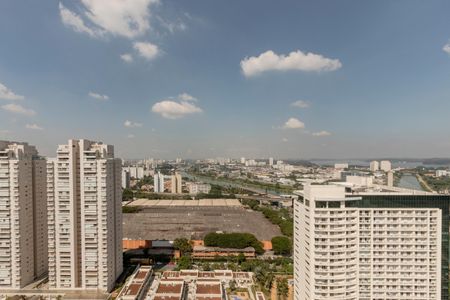 Apartamento à venda com 111m², 2 quartos e 2 vagasVista da Cobertura
