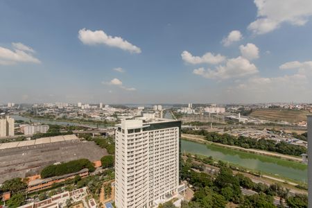 Apartamento à venda com 111m², 2 quartos e 2 vagasVista da Cobertura