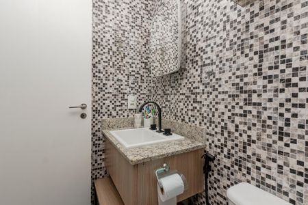 Apartamento à venda com 111m², 2 quartos e 2 vagasBanheiro