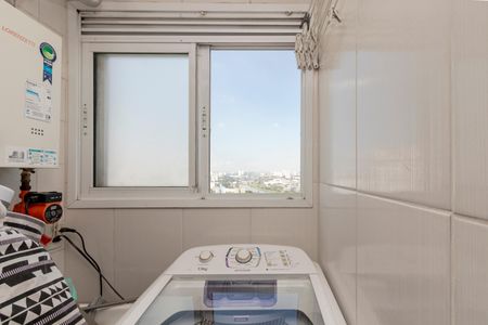 Apartamento à venda com 111m², 2 quartos e 2 vagasLavanderia