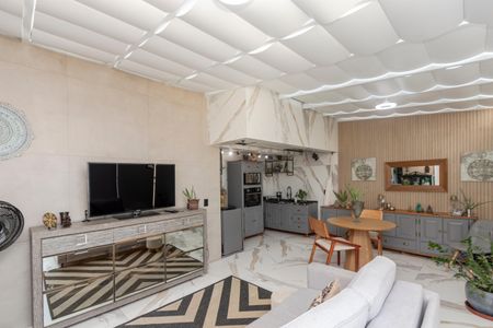 Apartamento à venda com 111m², 2 quartos e 2 vagasCobertura