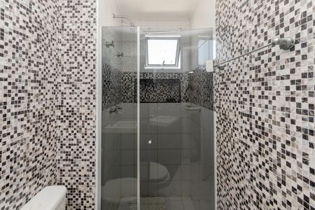 Apartamento à venda com 111m², 2 quartos e 2 vagasBanheiro da Suíte