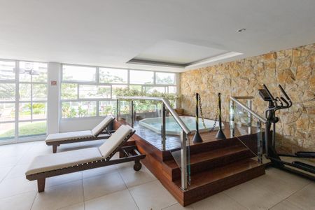 Apartamento à venda com 111m², 2 quartos e 2 vagasSpa