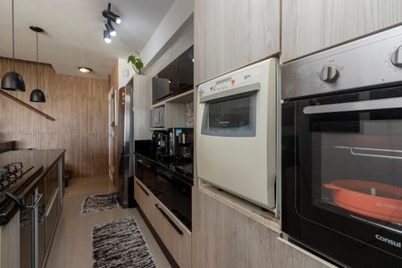 Apartamento à venda com 111m², 2 quartos e 2 vagasCozinha