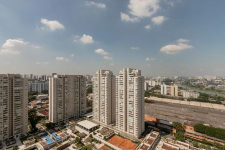 Apartamento à venda com 111m², 2 quartos e 2 vagasVista da Cobertura