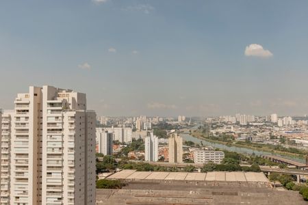 Apartamento à venda com 111m², 2 quartos e 2 vagasVista da Suíte