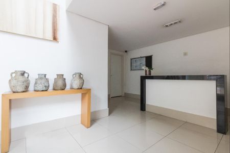 Apartamento à venda com 111m², 2 quartos e 2 vagasHall de Entrada