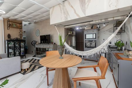 Apartamento à venda com 111m², 2 quartos e 2 vagasCobertura