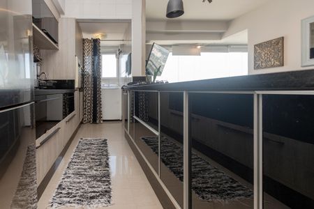 Apartamento à venda com 111m², 2 quartos e 2 vagasCozinha