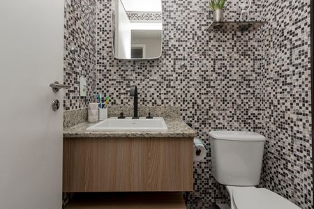 Apartamento à venda com 111m², 2 quartos e 2 vagasBanheiro