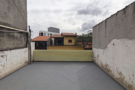 Varanda de casa à venda com 4 quartos, 300m² em Parque Savoi City, São Paulo