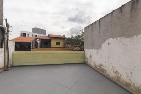 Varanda de casa à venda com 4 quartos, 300m² em Parque Savoi City, São Paulo