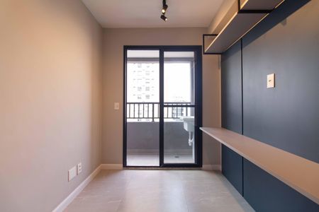 Sala de apartamento para alugar com 1 quarto, 26m² em Ipiranga, São Paulo