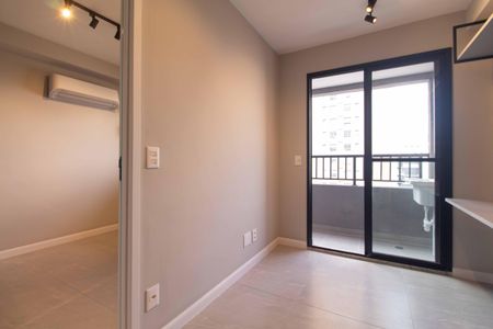 Sala de apartamento para alugar com 1 quarto, 26m² em Ipiranga, São Paulo