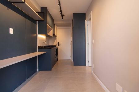Sala de apartamento para alugar com 1 quarto, 26m² em Ipiranga, São Paulo