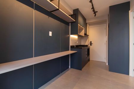 Sala de apartamento para alugar com 1 quarto, 26m² em Ipiranga, São Paulo