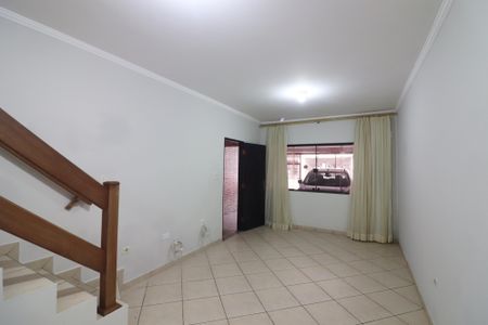 Sala de casa para alugar com 3 quartos, 160m² em Montanhão, São Bernardo do Campo