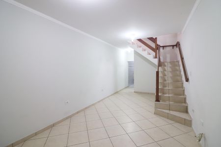 Sala de casa para alugar com 3 quartos, 160m² em Montanhão, São Bernardo do Campo