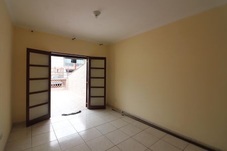 Quarto 1 - Suíte de casa para alugar com 3 quartos, 160m² em Montanhão, São Bernardo do Campo