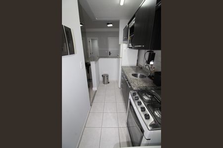 Apartamento para alugar com 52m², 1 quarto e 2 vagasCozinha