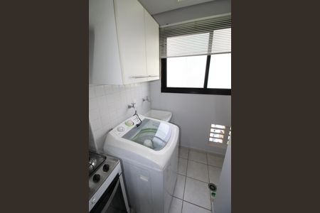 Apartamento para alugar com 52m², 1 quarto e 2 vagasÁrea de Serviço