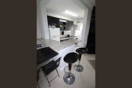 Apartamento para alugar com 52m², 1 quarto e 2 vagasCozinha