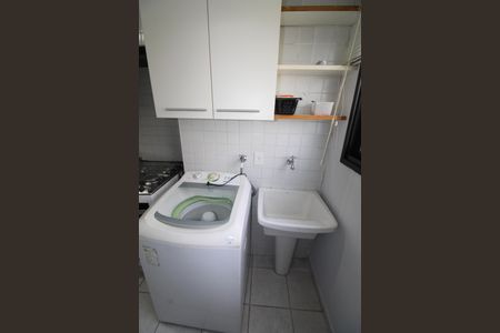 Apartamento para alugar com 52m², 1 quarto e 2 vagasÁrea de Serviço