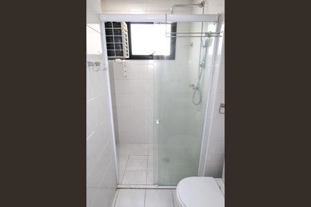 Apartamento para alugar com 52m², 1 quarto e 2 vagasBanheiro da Suíte