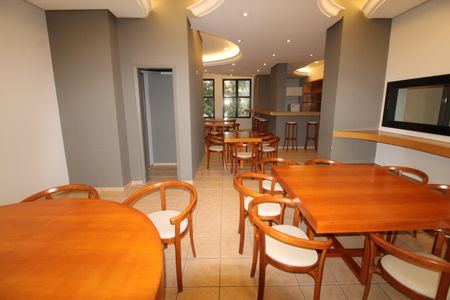 Apartamento para alugar com 52m², 1 quarto e 2 vagasÁrea comum - Salão de festas