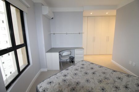 Apartamento para alugar com 52m², 1 quarto e 2 vagasSuíte