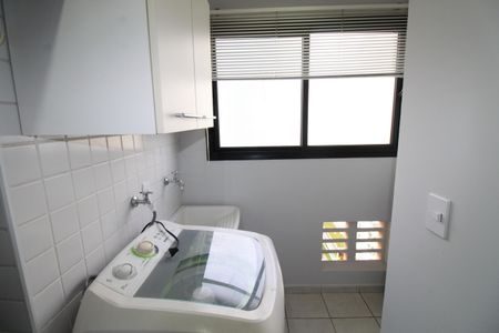 Apartamento para alugar com 52m², 1 quarto e 2 vagasÁrea de Serviço