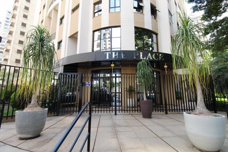Apartamento para alugar com 52m², 1 quarto e 2 vagasPortaria