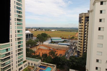 Apartamento para alugar com 52m², 1 quarto e 2 vagasSala