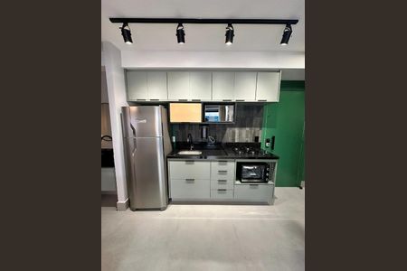 Foto 16 de apartamento à venda com 2 quartos, 39m² em Planalto Paulista, São Paulo
