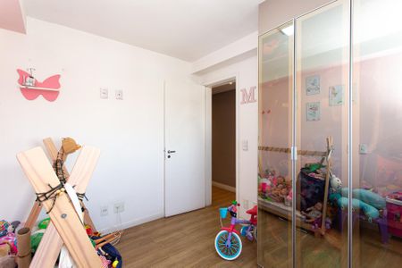 Apartamento à venda com 68m², 3 quartos e 1 vagaQuarto 2