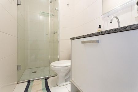 Apartamento à venda com 68m², 3 quartos e 1 vagaBanheiro Social
