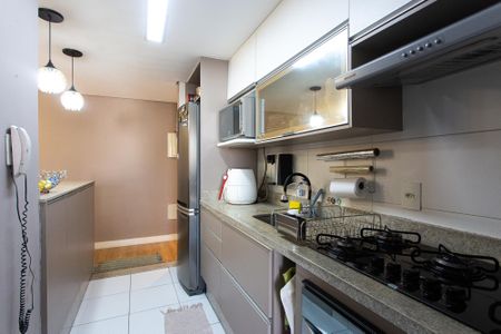 Apartamento à venda com 68m², 3 quartos e 1 vagaCozinha