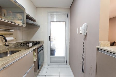 Apartamento à venda com 68m², 3 quartos e 1 vagaCozinha