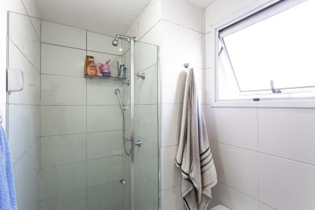 Apartamento à venda com 68m², 3 quartos e 1 vagaBanheiro da Suíte