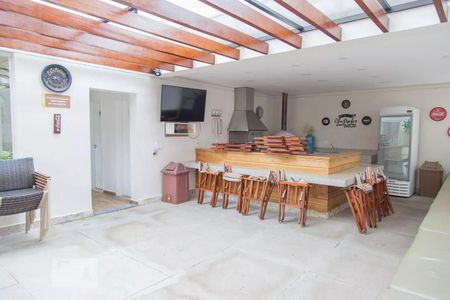 Apartamento à venda com 68m², 3 quartos e 1 vagaÁrea comum - Espaço Gourmet