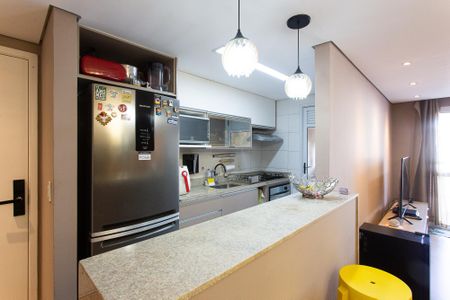 Apartamento à venda com 68m², 3 quartos e 1 vagaCozinha