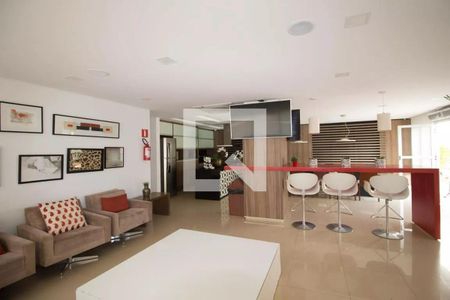 Apartamento à venda com 68m², 3 quartos e 1 vagaÁrea comum - Salão de festas