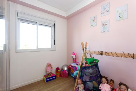 Apartamento à venda com 68m², 3 quartos e 1 vagaQuarto 2