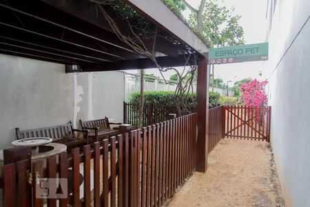 Apartamento à venda com 68m², 3 quartos e 1 vagaÁrea comum - Espaço Pet