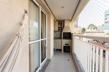 Apartamento à venda com 68m², 3 quartos e 1 vagaVaranda gourmet